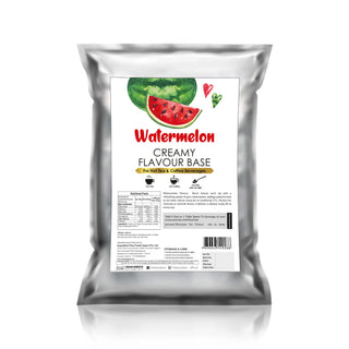 Watermelon Flavor Burst - 1kg