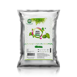 Green Mango Flavored Instant Green Tea