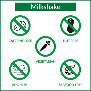 Kesar Badam Milkshake Mix - 1kg