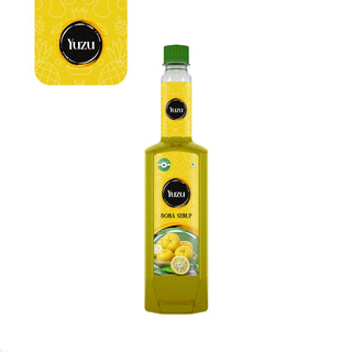 Yuzu Syrup - 700 ml