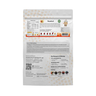 Hazelnut Bubble Tea Premix - 1KG