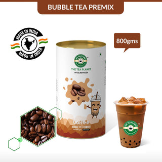 Coffee Bubble Tea Premix