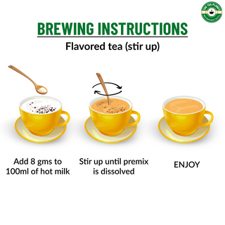 Mango Flavored Tea