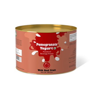 Pomegranate Yogurt Mix - 250 gms