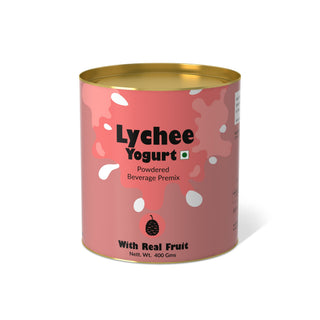 Lychee Yogurt Mix - 250 gms