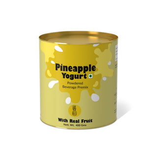 Pineapple Yogurt Mix - 250 gms
