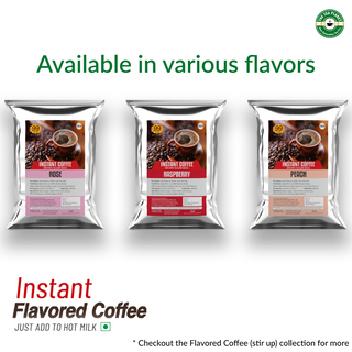 Almond Flavored Coffee
