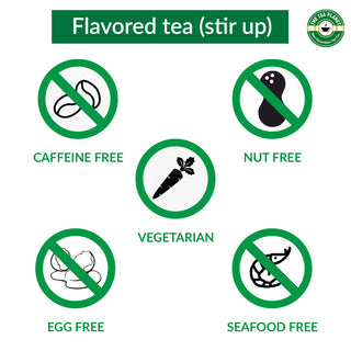 French Vanilla Flavored Tea