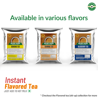 Masala Flavored Tea
