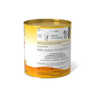Lemon Honey Lemonade Premix