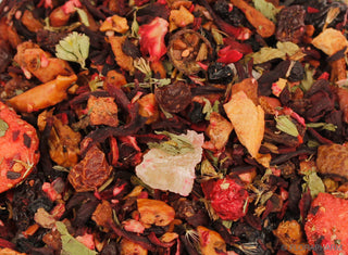 Cranberry Strawberry Natural With Stevia - 400 gms