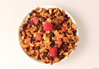 Organic Kiss Of Berries®Mild - 400 gms