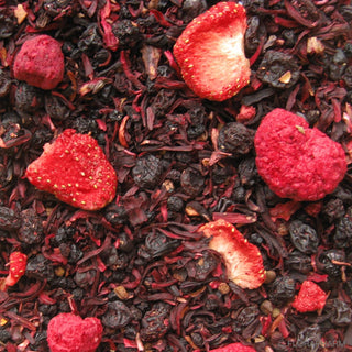 Blueberry Elderberry Natural - 400 gms