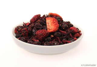 Blueberry Elderberry Natural - 400 gms