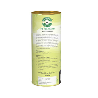 Bahama Breeze Orthodox Black Tea - 50 gms