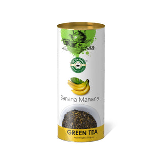 Banana Manana Orthodox Tea - 50 gms