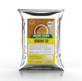 Banana Flavored Tea
