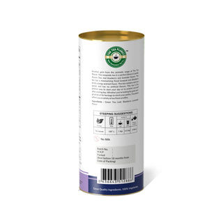 Blueberry Lavender Orthodox Tea - 50 gms