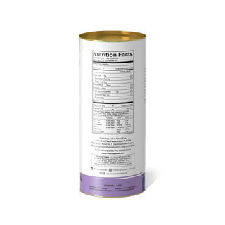 Blueberry Lavender Orthodox Tea - 50 gms