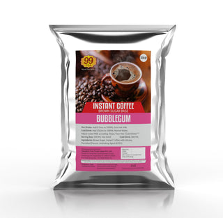 Bubblegum Flavored Coffee