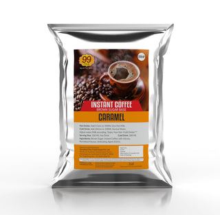 Caramel Flavored Coffee