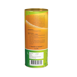Frosty Pineapple Orthodox Green Ice Tea - 50 gms