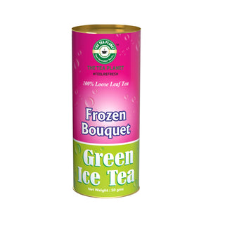 Frozen Bouquet Orthodox Ice Tea - 50 gms