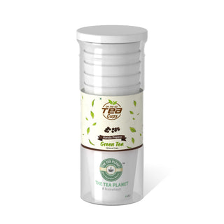 Kerala Pepper Instant Green Tea Brew Cup - 10 cups