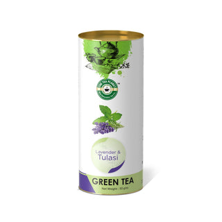 Lavender & tulsi Orthodox Tea - 50 gms
