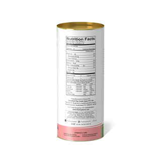 Lemon Pomegranate Orthodox Tea - 50 gms
