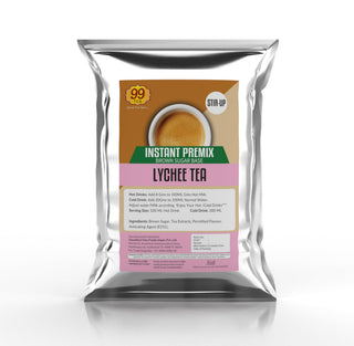 Lychee Flavored Tea