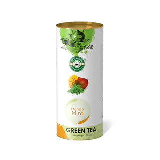 Mango Mint Orthodox Tea - 50 gms