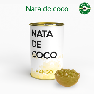 Mango Nata De Coco