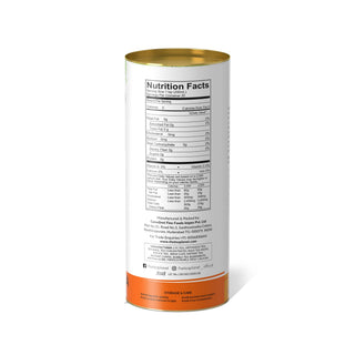 Mango Pieces, Marigold Petals Orthodox Tea - 50 gms
