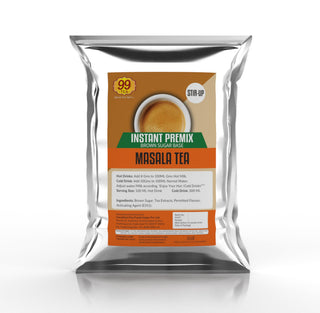 Masala Flavored Tea