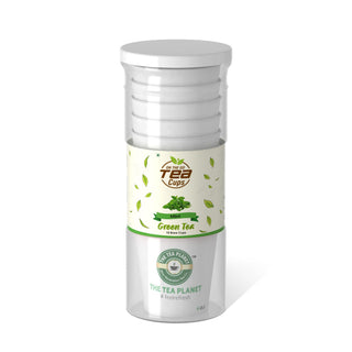 Mint Instant Green Tea Brew Cup - 10 cups