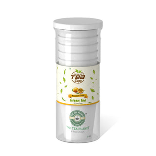Passion Fruit Instant Green Tea Brew Cup - 10 cups