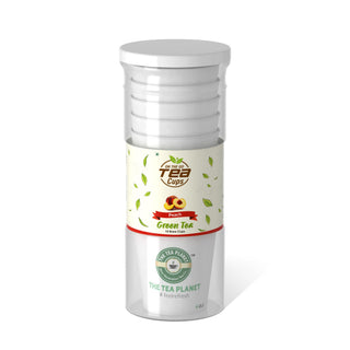 Peach Instant Green Tea Brew Cup - 10 cups