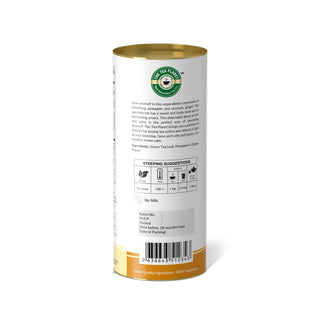 Pineapple & Ginger Orthodox Tea - 50 gms