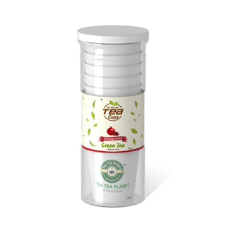 Pomegranate Instant Green Tea Brew Cup - 10 cups