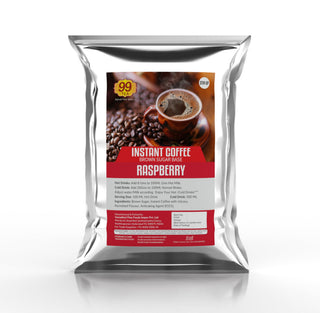 Raspberry Flavored Coffee