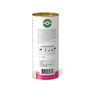 Rose, Jasmine & Bergamot Orthodox Tea - 50 gms