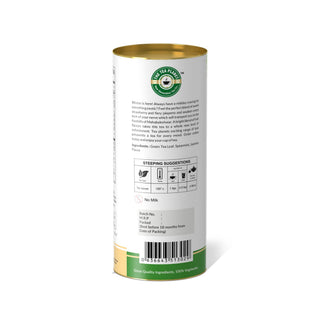 Spearmint, Jasmine Orthodox Tea - 50 gms