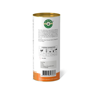 Spices, Orange Peel Powder Orthodox Tea - 50 gms