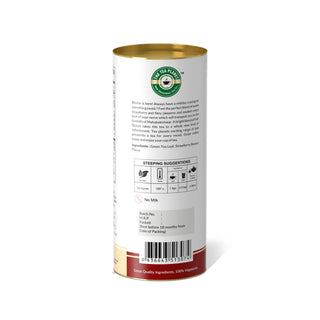 Strawberry & Banana Orthodox Tea - 50 gms