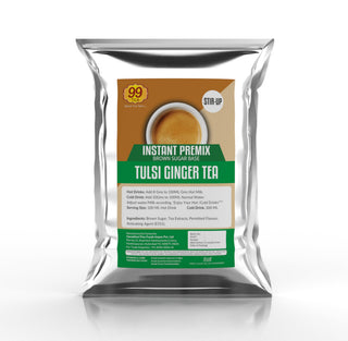 Tulsi Ginger Flavored Tea