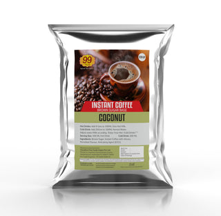 Coconut Flavored Coffee