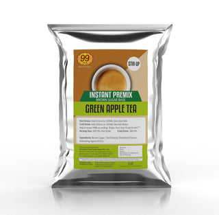 Green Apple Flavored Tea