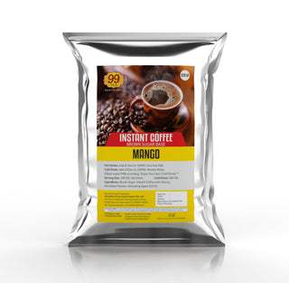 Mango Flavored Coffee
