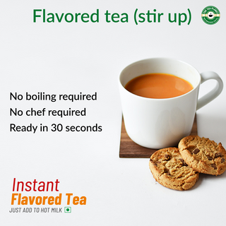 Kadak Flavored Tea